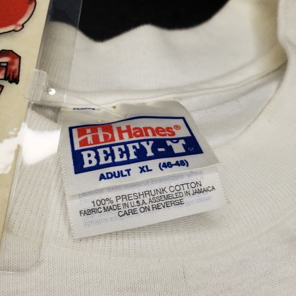 2001 Redneck Fishing Team Sample T-Shirt - Picture 5 of 8